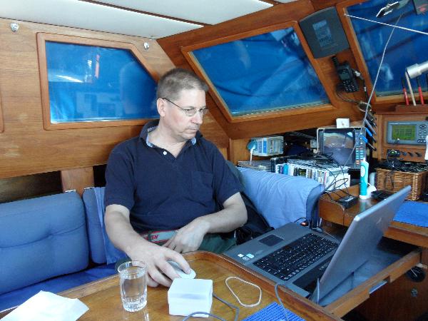 Kerrankin omaa aikaa surffata