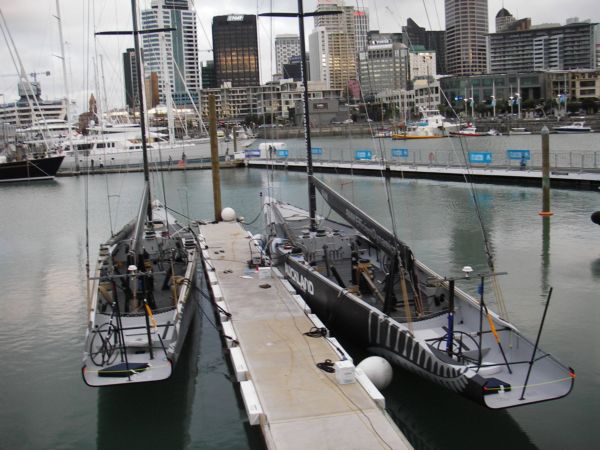 Oracle Racing