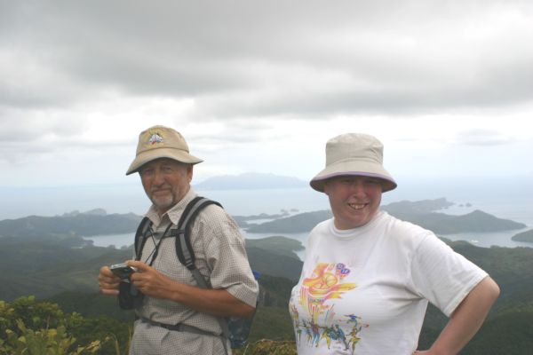 Mount Hobson
